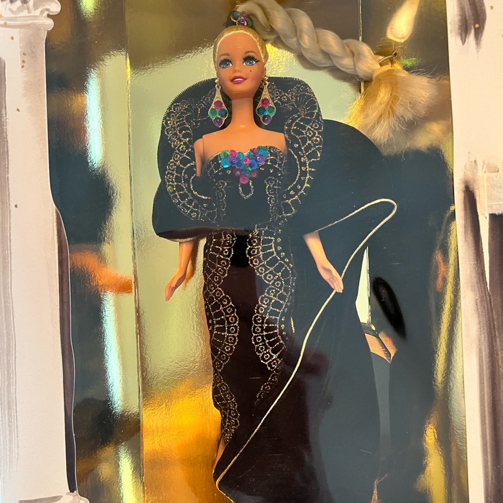 Midnight Gala barbie NEW